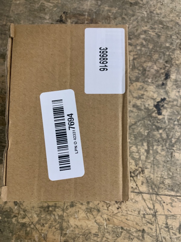 Photo 1 of 0001411225 Idle Air Control Valve IAC Compatible for Mercedes-Benz 380SE 380SEC 380SEL 380SL 380SLC W126 1981-1985 V8 3.8L, 500SEC 500SEL W126 V8 5.0L Engine Fuel Injection Idle Air Control Valve