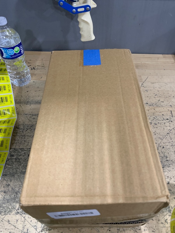 Photo 1 of 128oz Glass Pitcher with Lid,1 Gallon Glass Water Pitcher Hot/Cold Water Jug, 3.7LJuice and Iced Tea Beverage Carafe with Lid