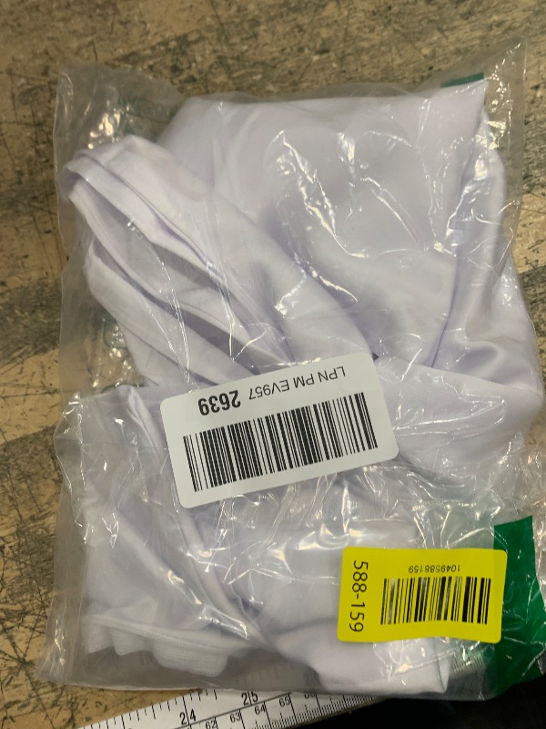 Photo 1 of 100% Silk Pillowcase 2 Pack for Hair and Skin, Both Sides 23 Momme Grade 6A+ Mulberry Silk Pillowcases with Hidden Zipper, Soft&Smooth Cooling Pillow Cases (White, King 20×36)