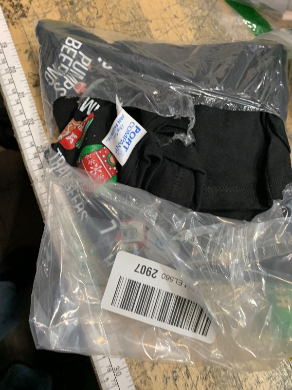 Photo 1 of 12 Days Of An Emergency Department, ER Nurse Christmas T-Shirt large