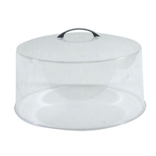 Photo 1 of 1-Tier Clear Cake Stand Cover