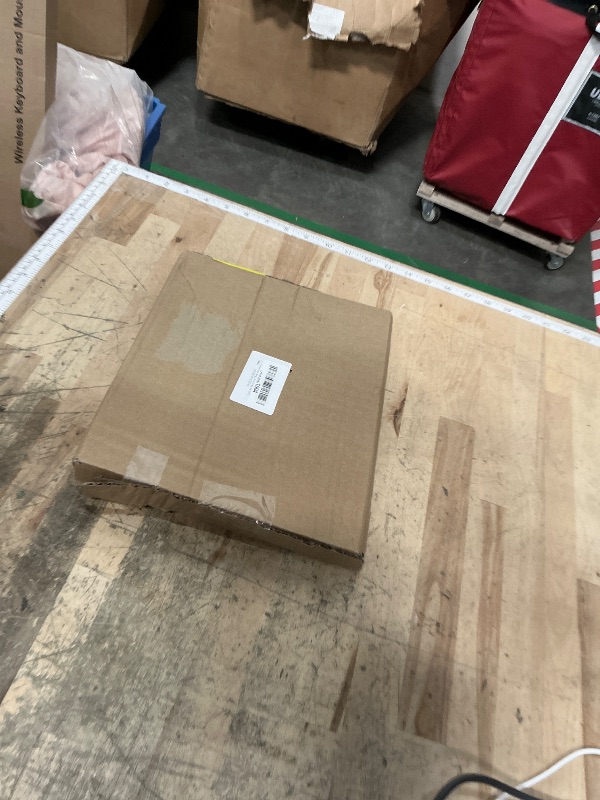 Photo 1 of 2 Pack Aluminum Range Hood filter 97006931 Replacement Compatible with Bro-an Nu-tone Range Hood Grease Filter PART#S97006931 (10-1/2 x 8-3/4 in) BP29, 88150, 99010121 by AMI PARTS