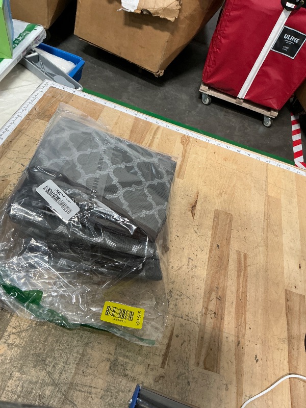 Photo 1 of 3 Pack Large Storage Bag Clothes Storage Organizer with Durable Handles for Closet Storage, Comforter, Blankets, Bedding and Toys 90 L