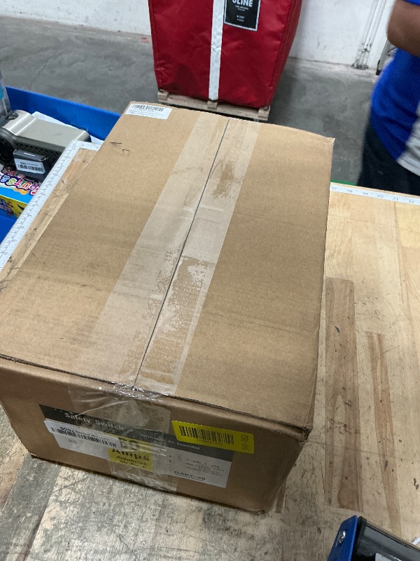 Photo 1 of ?Upgrade? 2p 60 Amp Disconnect,Disconnect Switch,Add Ground Design,Non-Fusible,NEMA 3R Standard,Heavy Duty Steel Material,Rust and Corrosion Resistant,for Indoor and Outdoor,120/240v,10-Year Warrnaty