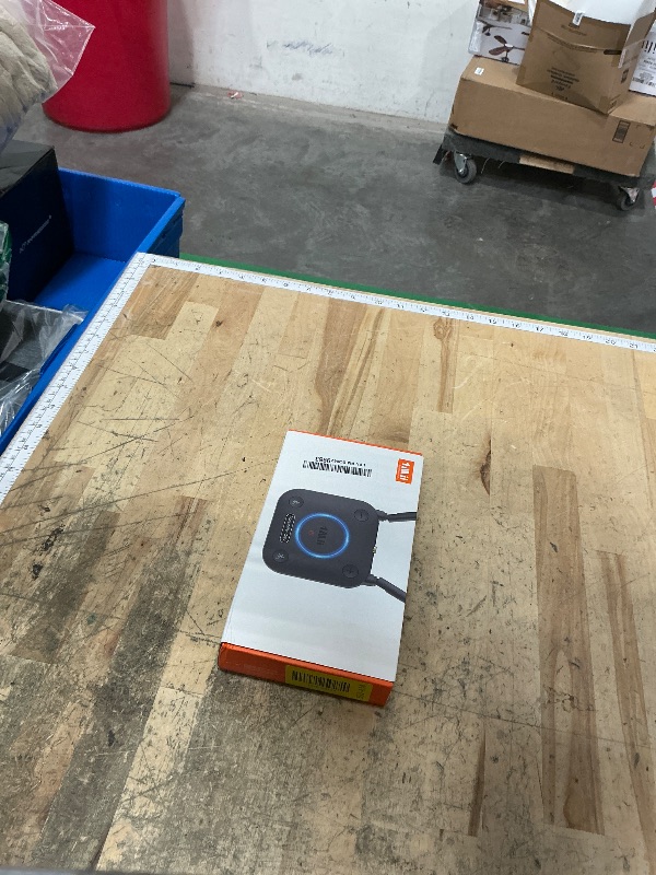 Photo 1 of 1Mii B06TX Bluetooth 5.2 Transmitter for TV to Wireless Headphone/Speaker, Bluetooth Adapter for TV w/Volume Control, AUX/RCA/Optical/Coaxial Audio Inputs, Plug n Play, aptX Low Latency & HD