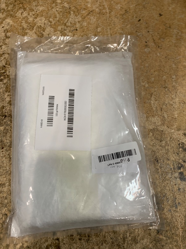 Photo 1 of 100PCS Paint Sprayer Cup Liners, 7.8" x 11.8" Disposable Paint Sprayer Bags, Replacement Canister Liners for Wagner Spray Gun & Other Paint Sprayers – Easy Cleanup for Painting Projects