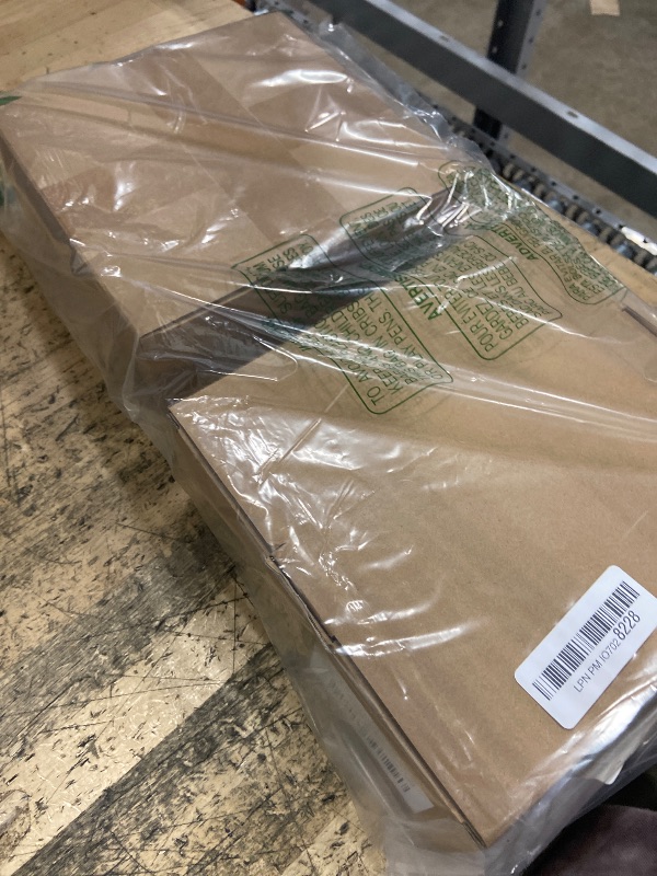 Photo 1 of Elsjoy 2 Pack Air Fryer Baskets, 8 Inch Air Fryer Replacement Accessory Mesh Basket with Handle, 18/8 Stainless Steel Steamer Basket for Instant Pot, Oven, Steamer