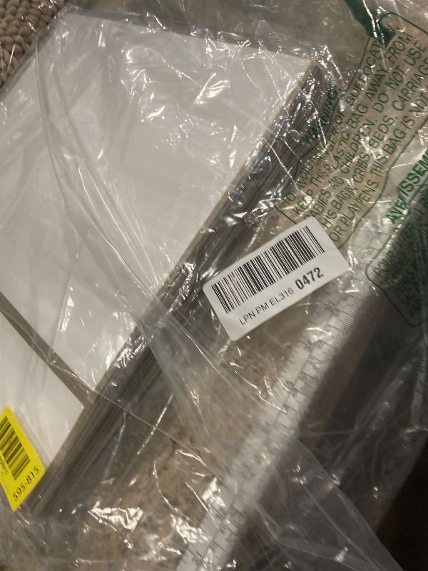 Photo 1 of 10 Pack Large Gift Boxes with Lids, 12.6x9.8x3.1 Inch Bridesmaid Proposal Box, White Gift Boxes for Presents, Wedding, Graduation, Birthday Party