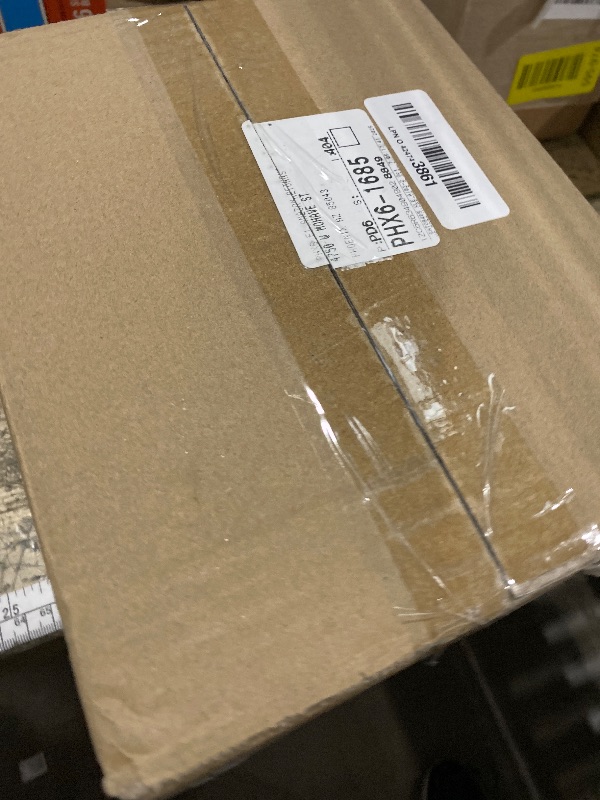 Photo 1 of ***MISSING 3 BOTTLES*** BPFY 12 Pack 4oz Glass Shot Bottles with Caps, 120ml Borosilicate Glass Juice Shot Bottles, Dishwasher & Freezer Safe, Reusable Wellness Ginger Shot Glass Jars with Lids for Juicing