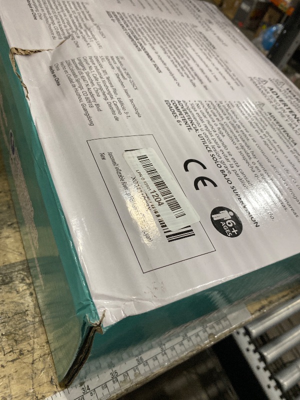 Photo 1 of ***PARTIAL SET MISSING TOW ROPE AND COOLER*** Jasonwell Heavy Duty 2 Person Inflatable River/Pool Tube Float with Removable Cooler, Tubes for Lake, Floating River Raft Lounge Floatie with 2 cup Holders For Adults, Cyan