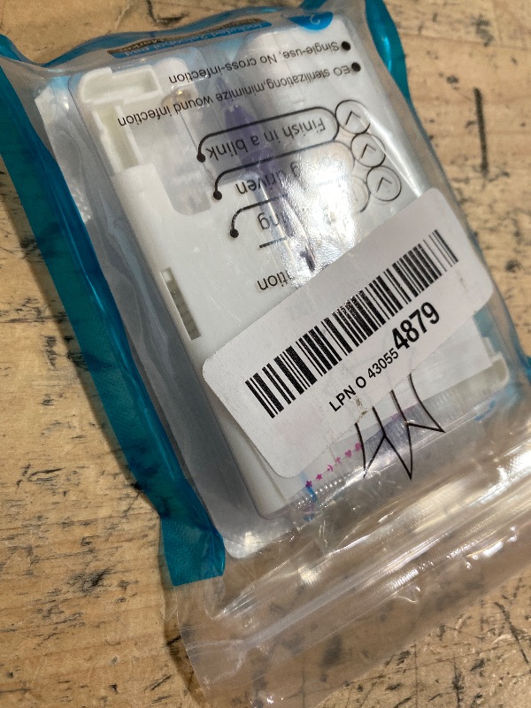 Photo 1 of 2 pcs ear nail gun