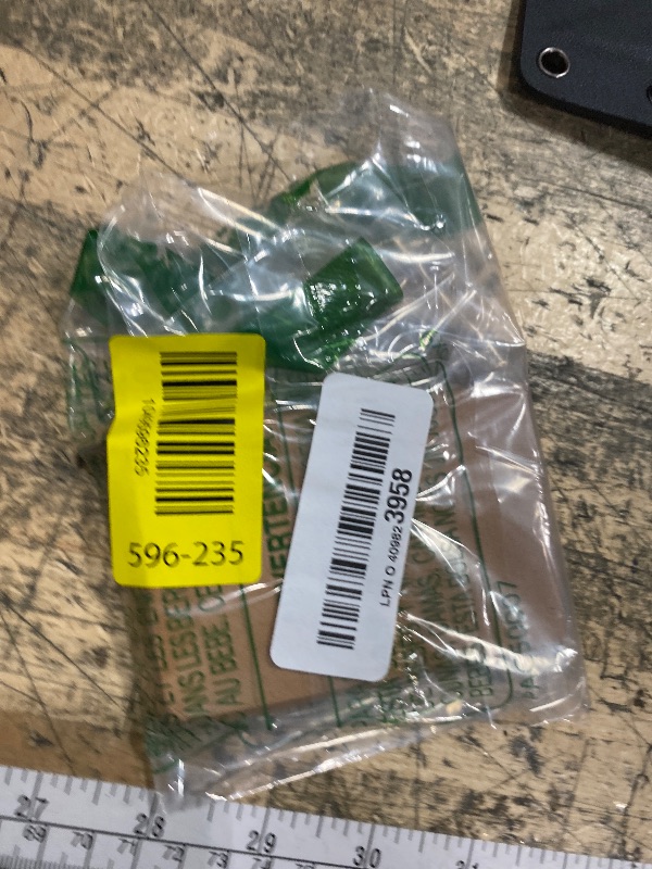 Photo 1 of 10PCS HEX SOCKET GRUB SCRUBBER