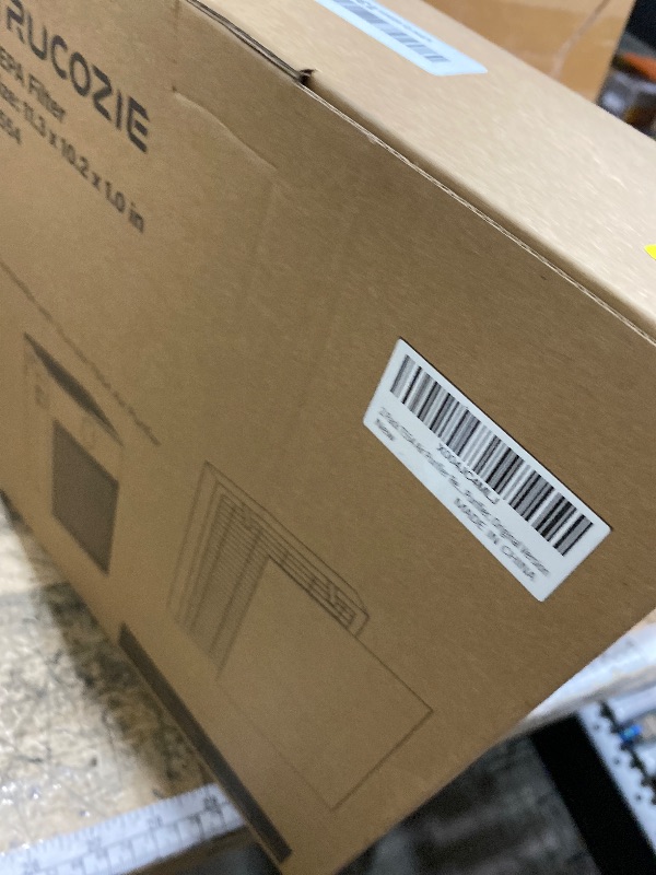 Photo 1 of 2 Pack T554 Air Purifier Replacement Filter and 4 Washable Pre-Filters for T554 Air Purifier, Original Version