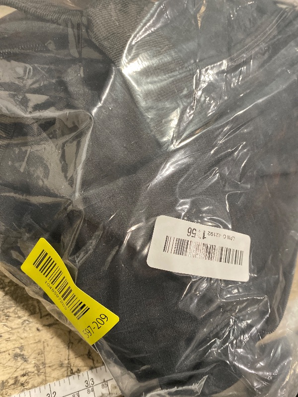 Photo 1 of 120L Foldable Collapsible Waterproof Travel Duffel Bag for Men and Women with Shoe Compartment