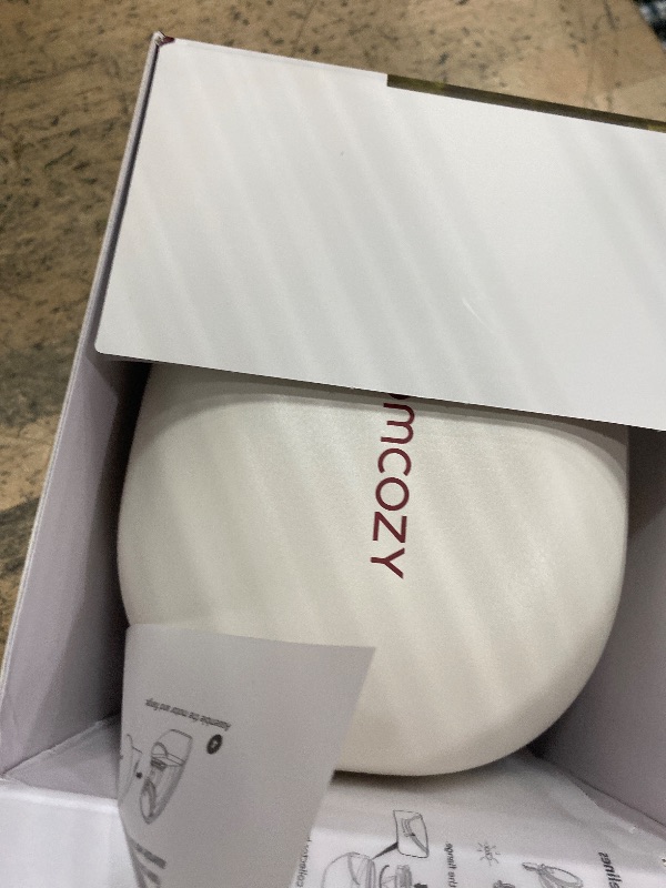 Photo 1 of ***FOR PARTS/HAS BROKEN PIECE(S)*** Momcozy Breast Pump Hands Free Upgraded Mobile Flow | M9, App Discreet Control with Personalized Multi-Modes & 15 Levels, Wearable Breast Pump 24mm, 1 Pack Cozy Red