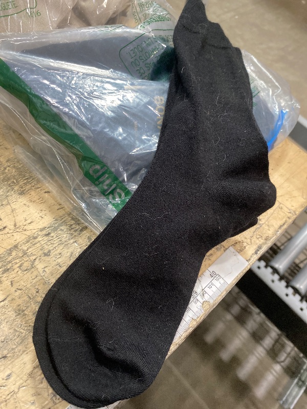 Photo 1 of 
Long black sock pack