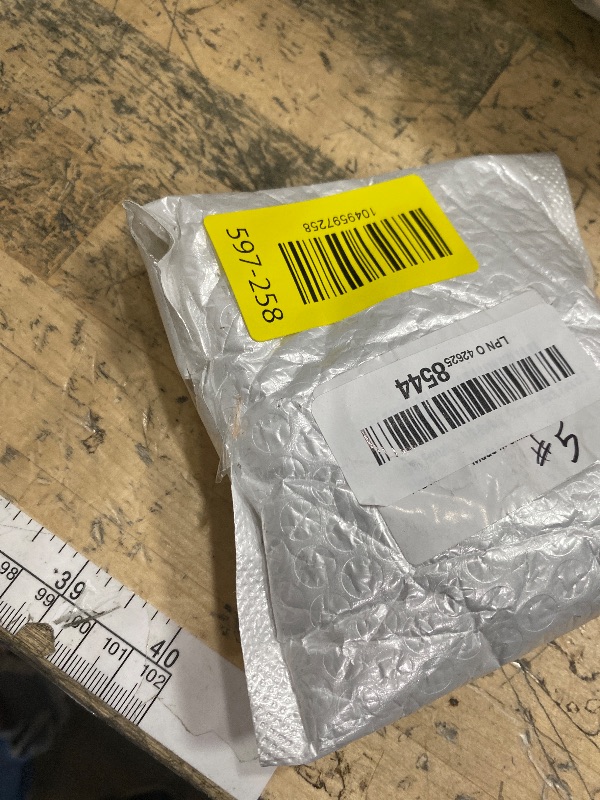 Photo 1 of 10AN Female to 5/8 Barb Hose Fitting Adapter Straight Swivel Aluminum Black, Pack of 2