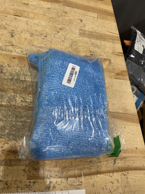 Photo 1 of 18 inch Reusable Mop Pads Microfiber Spray Mop Replacement Heads for Wet/Dry Mops Compatible with Bona Floor Care System (5 Pack)