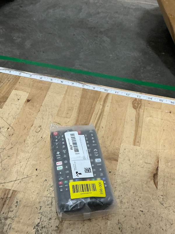 Photo 1 of ?Pack of 2? New Universal Remote for All Samsung TV Remote, Replacement Compatible for All Samsung Smart TV, LED, LCD, HDTV, 3D, Series TV