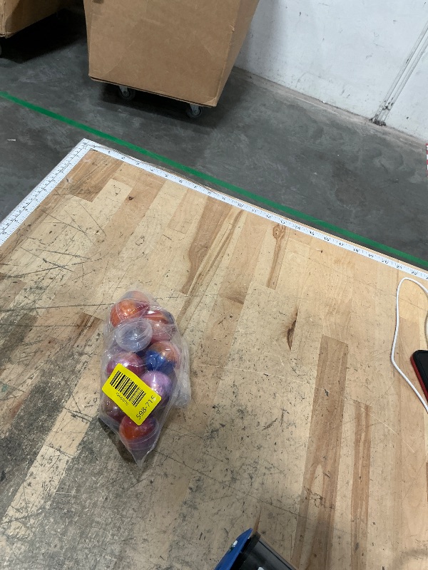 Photo 1 of **Only 10*** Galaxy Slime Balls Party Favors, 12 PACK