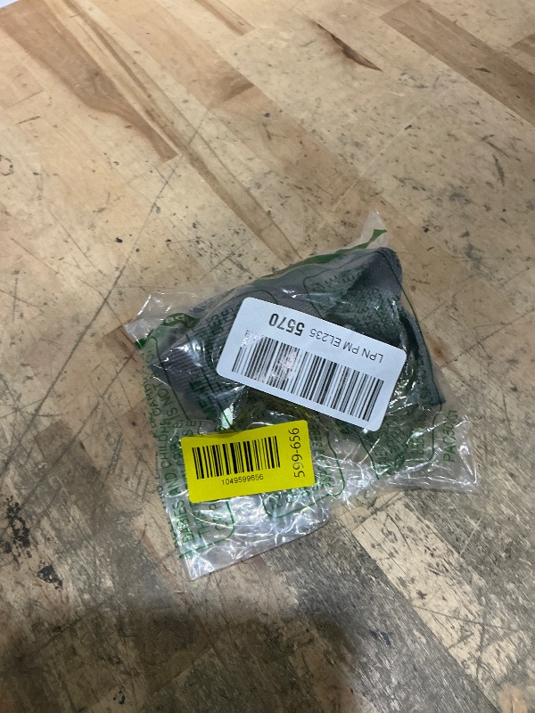 Photo 1 of **BUCKLE WON'T STAY FASTENED** Nike Boys' Big Single Web Belt, Light Charcoal, One Size