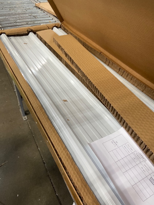 Photo 1 of ***(PARTS ONLY/ MISSING PARTS/ NON FUNCTIONAL)***Garvee Heavy Duty Carport 13x26 Oversized Metal Shelter Galvanized Steel Frame & Roof Wind & Snow Resistant Outdoor Garage for Boats SUVs Trucks