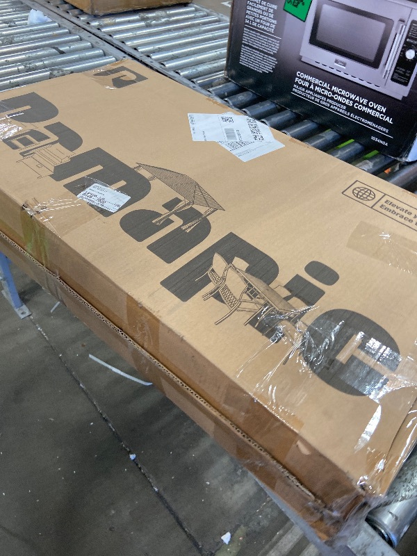 Photo 1 of ************INCOMPLETE SET, THIS IS ONLY 2 OF THE CHAIRS**************
Pamapic HDPE Outdoor Dining Set