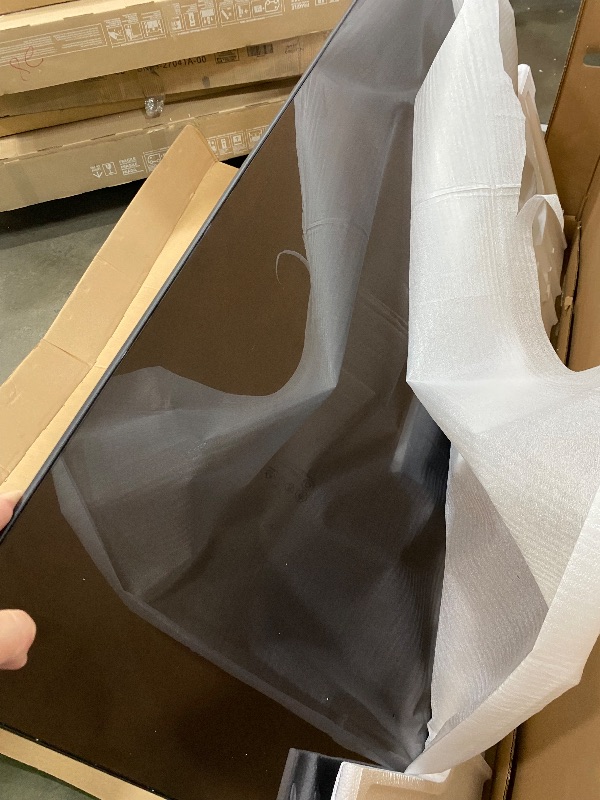 Photo 1 of *** PARTS ONLY *** Samsung 75-Inch Class Crystal UHD U8000F 4K Smart TV (2025 Model) Endless Free Content, Crystal Processor 4K, MetalStream Design, Knox Security, Alexa Built-in