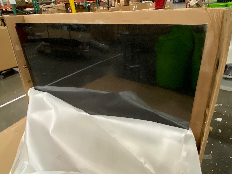 Photo 1 of ***********TV DESTROYED, FOR PARTS ONLY, FINAL SALE************************
 Samsung 85-Inch Class Neo QLED 8K QN900D Series Mini LED, Neo Quantum HDR Smart TV w/Dolby Atmos, Object Tracking Sound Pro, AI Motion Enhancer Pro, Alexa Built-in (QN85QN900D, 2