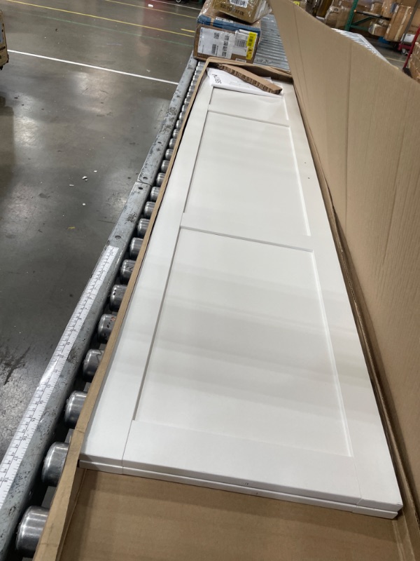 Photo 1 of ***INCOMPLETE***Sauder Select Storage Cabinet/ Pantry cabinets, White finish