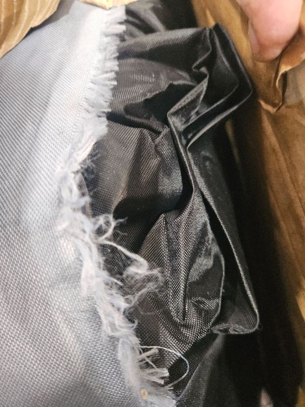 Photo 1 of ***PARTS ONLY, DAMAGED ITEM*** COBIZI Canopy Tent 10x30 Pop Up Canopy with 8 Sidewalls Party Tents for Parties Wedding Patio Commercial Waterproof and UV50+ Ez Outdoor Canopies Instant Gazebo with Roller Bag & 4 Sandbags, Black