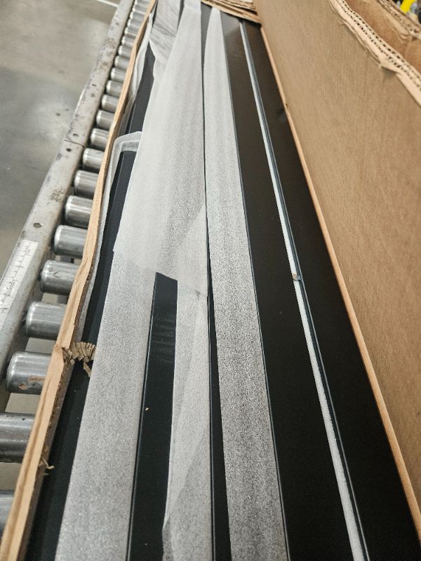 Photo 1 of ** Only Box A is included missing parts ** Garveelife 20'x25'x13' Metal Carport for 2 Cars, Heavy Duty Extra Tall Carport for Heavy Snow, Reinforced Frame, Permanent Shelter for Bass Boats, Full-Sized Pickup Trucks, and Tractors, N.W. 980 Lbs