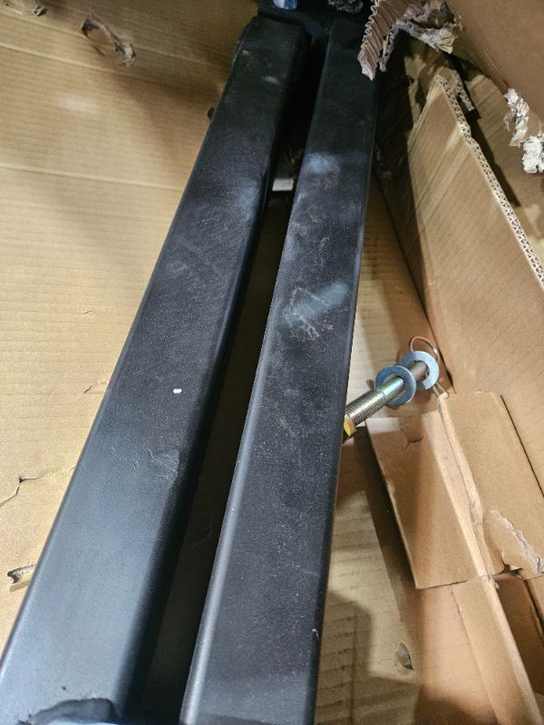Photo 1 of ???? ???????? Swing Away Hitch Adapter for 2” Hitch, 0-180 Degree Swing Arm, 250lb Load Capacity, Hitch Mounted Bike Racks Extension Accessory for Cars, Trucks, SUVs (Style 1)