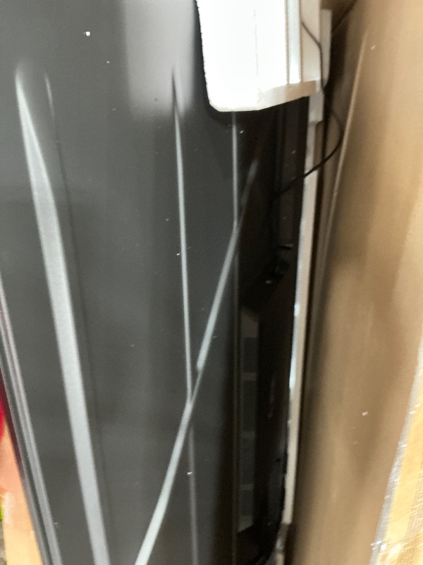 Photo 1 of ***PARTS ONLY***POWERS ON**TCL 75-Inch Class S5 UHD 4K LED Smart TV with Fire TV (75S551F, 2024 Model), Dolby Vision, HDR PRO+, Dolby Atmos, Alexa Built-in with Voice Remote, Apple AirPlay 2 Compatibility, Streaming Television