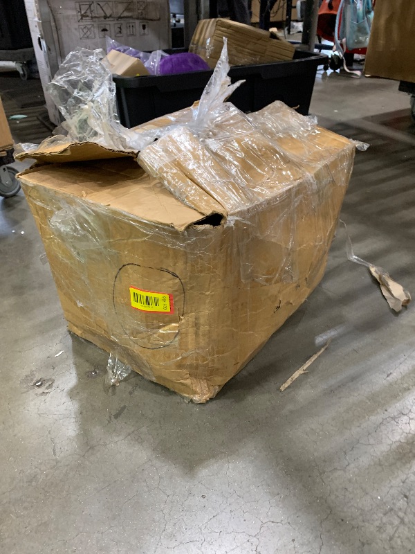 Photo 1 of *** PLEASE SEE NOTES ALONG WITH CLERK PHOTOS (incomplete) Rough Country Power Running Boards with LED Step Lights for Ram 2500/3500, Crew Cab (2010-2023) - Dual Motor 