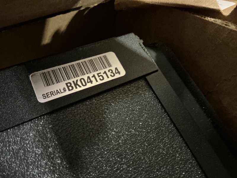 Photo 1 of *MINOR DENTS/SCRATCHES* RealTruck BAK BAKFlip MX4 Hard Folding Truck Bed Tonneau Cover | 448130 | Fits 2019-2025 Chevy/GMC Silverado/Sierra, w/MultiPro/Flex Tailgate (Will not fit Carbon Pro Bed) 5' 10" Bed (69.9")