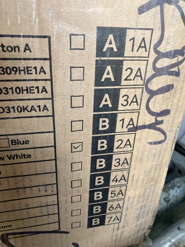 Photo 1 of ********************INCOMPLETE COUCH, THIS IS ONLY 1 BOX IN A MULTI BOX SET*******************
Vesgantti 108" Modular Sectional Sofa, Comfy Cloud Couch with Movable Ottoman Deep Seat Chenille L Shaped Modular Sofa, Sectional Couches for Living Room, Bedro