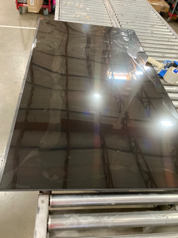 Photo 1 of **SMASHED SCREEN FINAL SALE**Samsung 75-Inch Class Crystal UHD U8000F 4K Smart TV (2025 Model) Endless Free Content, Crystal Processor 4K, MetalStream Design, Knox Security, Alexa Built-in