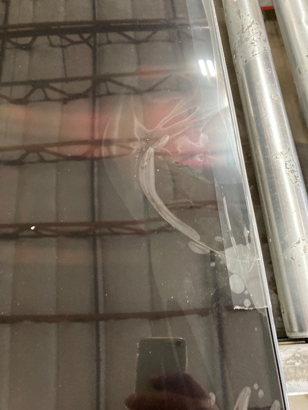 Photo 1 of **SMASHED SCREEN FINAL SALE **TCL 55-Inch Class QM6K Series QD-Mini LED 4K UHD Google Smart TV Best Value Mini-LED TV - QLED, 144hz, 240hz Gaming Rate, High Contrast Screen, Onkyo Audio, Dolby Atmos (55QM6K, 2025 Model)