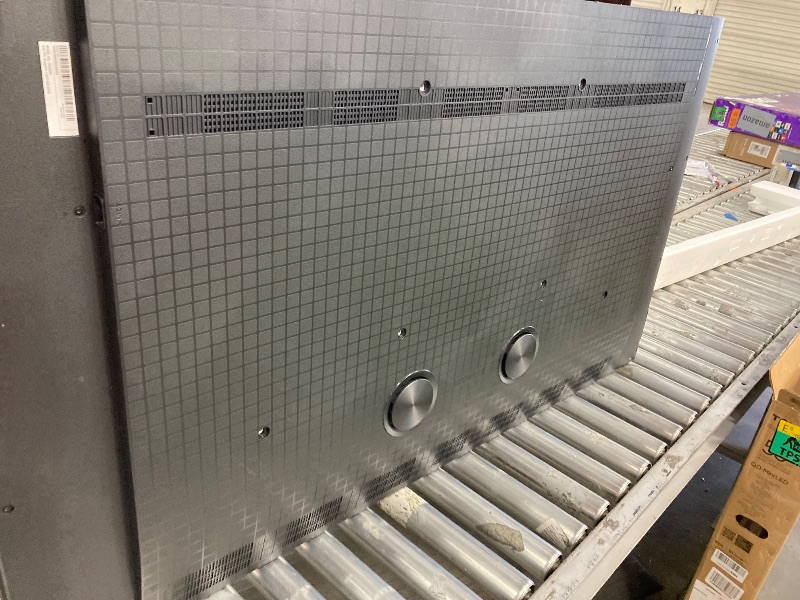 Photo 1 of **SMASHED SCREEN FINAL SALE **TCL 55-Inch Class QM6K Series QD-Mini LED 4K UHD Google Smart TV Best Value Mini-LED TV - QLED, 144hz, 240hz Gaming Rate, High Contrast Screen, Onkyo Audio, Dolby Atmos (55QM6K, 2025 Model)