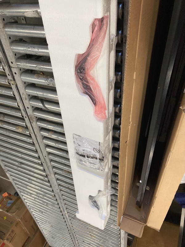 Photo 1 of **SMASHED SCREEN FINAL SALE **Panasonic W95 Series 65-inch Mini LED 4K Ultra HD Smart Fire TV, Sport Stadium Mode, ATSC3.0, Dolby Vision IQ, Dolby Atmos, HDR10+ Adaptive, Press and Ask Alexa, 144Hz, Wall-mountable - 65W95AP