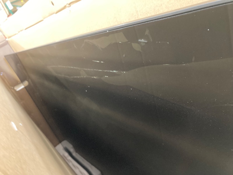 Photo 1 of **SMASHED SCREEN FINAL SALE **Panasonic W95 Series 65-inch Mini LED 4K Ultra HD Smart Fire TV, Sport Stadium Mode, ATSC3.0, Dolby Vision IQ, Dolby Atmos, HDR10+ Adaptive, Press and Ask Alexa, 144Hz, Wall-mountable - 65W95AP