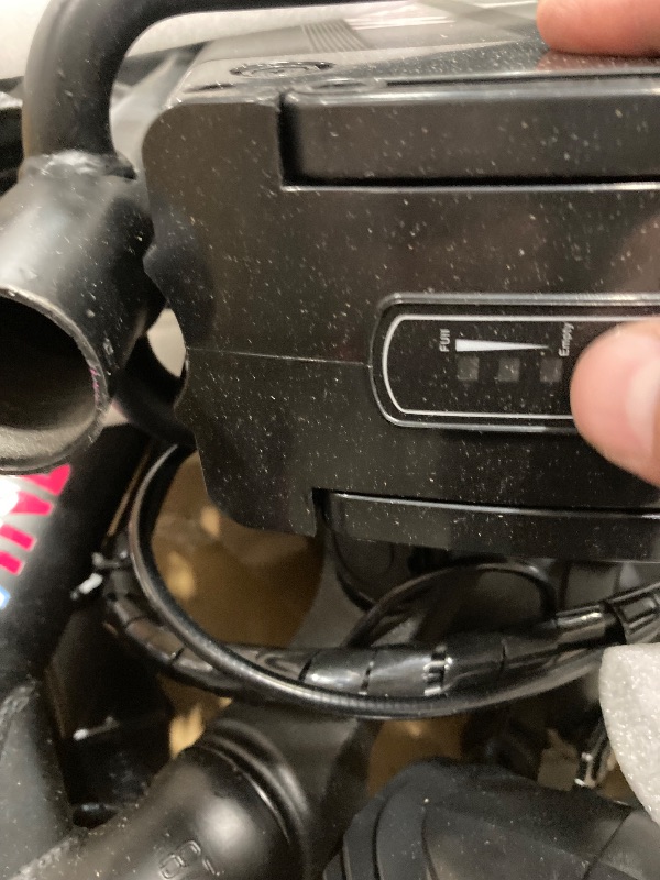 Photo 1 of *****MISSING KEY*****
Windone S16 Electric Bike for Adults, Max 22MPH Speed & 50 Miles Range (PAS), 750W Peak Motor Ebike with 48V/13Ah Removable Battery, 16" x 4.0 Fat Tire and Shock Absorber,UL Certified