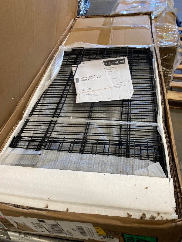 Photo 1 of ***BOX 1 ONLY***YITAHOME King Size Bed Frame with 4 Drawers and RGB LED Lights, Velvet Upholstered Platform Bed with Charging Station and Storage Headboard, No Box Spring Needed, Easy Assembly, Noise-Free, Grey