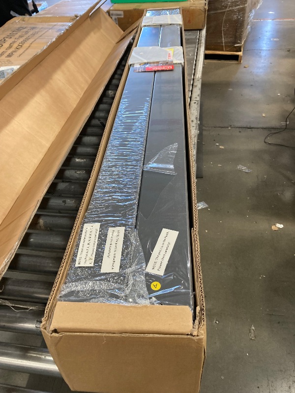 Photo 1 of *****************INCOMPLETE ITEM, THIS IS ONLY BOX #1 OUT OF 4 TOTAL************
GarveeLife Louvered Pergola 10 ft x10', Outdoor Pergola with Adjustable Louvered Roof, Reinforced Aluminum Frame, Integrated Drainage System, Hardtop Gazebo for Patio, Deck, 