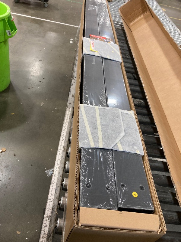 Photo 1 of *****************INCOMPLETE ITEM, THIS IS ONLY BOX #1 OUT OF 4 TOTAL************
GarveeLife Louvered Pergola 10 ft x10', Outdoor Pergola with Adjustable Louvered Roof, Reinforced Aluminum Frame, Integrated Drainage System, Hardtop Gazebo for Patio, Deck, 