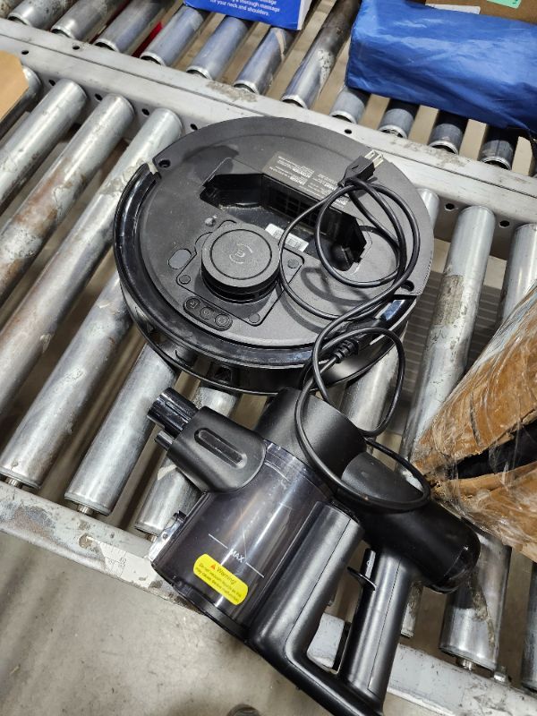 Photo 1 of (damaged)(not functional)(sold for parts only) ECOVACS DEEBOT T30S Combo Complete Robot Vacuum and Mop, 11000Pa, ZeroTangle Technology, TruEdge Adaptive Edge Mopping