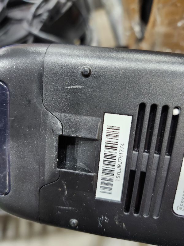 Photo 1 of (damaged)(not functional)(sold for parts only) ECOVACS DEEBOT T30S Combo Complete Robot Vacuum and Mop, 11000Pa, ZeroTangle Technology, TruEdge Adaptive Edge Mopping