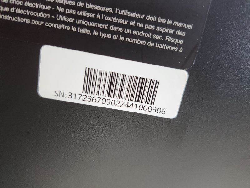 Photo 1 of (damaged)(not functional)(sold for parts only) ECOVACS DEEBOT T30S Combo Complete Robot Vacuum and Mop, 11000Pa, ZeroTangle Technology, TruEdge Adaptive Edge Mopping