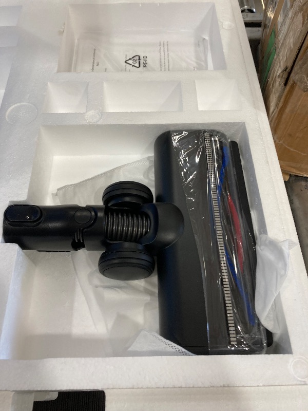 Photo 1 of ***PARTS ONLY***ECOVACS DEEBOT T30S Combo Complete Robot Vacuum and Mop, 11000Pa, ZeroTangle Technology, TruEdge Adaptive Edge Mopping, Hot Water Mop Washing, Self-Emptying, Self Refilling, Auto-Mop Lifting